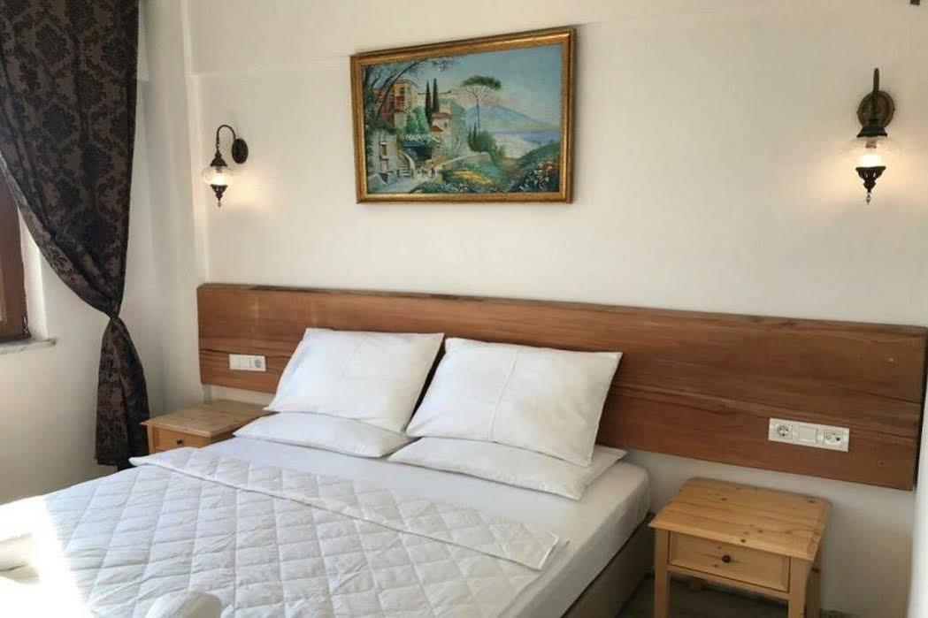 Sukha Inn Hotel & Beach Tenedos Buitenkant foto