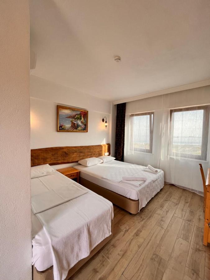 Sukha Inn Hotel & Beach Tenedos Buitenkant foto