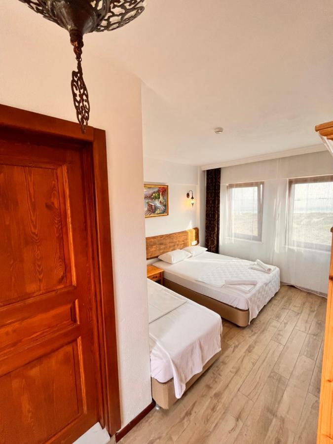 Sukha Inn Hotel & Beach Tenedos Buitenkant foto