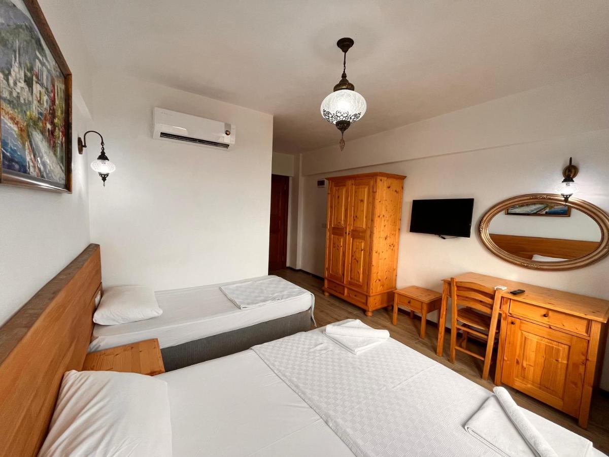 Sukha Inn Hotel & Beach Tenedos Buitenkant foto
