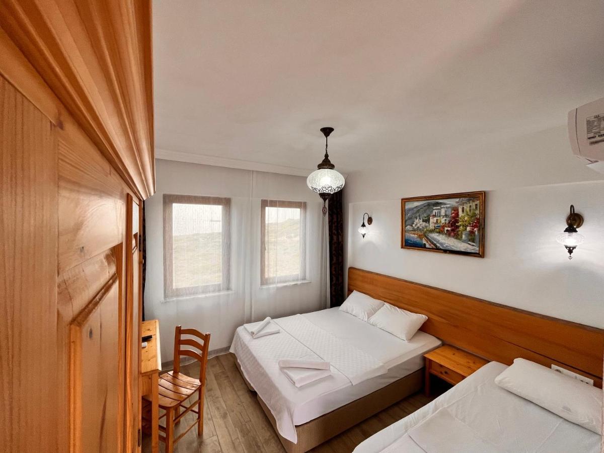 Sukha Inn Hotel & Beach Tenedos Buitenkant foto