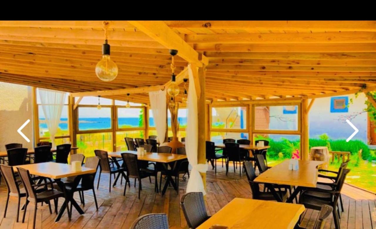 Sukha Inn Hotel & Beach Tenedos Buitenkant foto